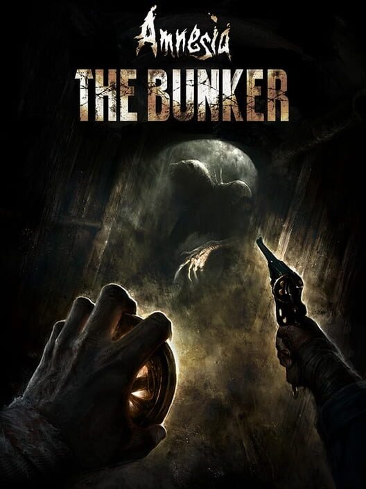 Carátula de Amnesia: The Bunker