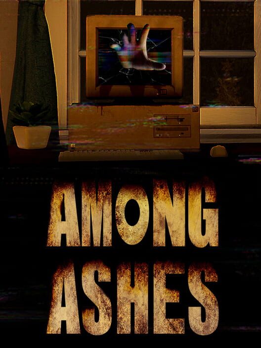 Jaquette de Among Ashes