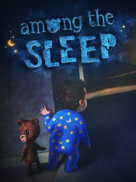 Jaquette de Among the Sleep