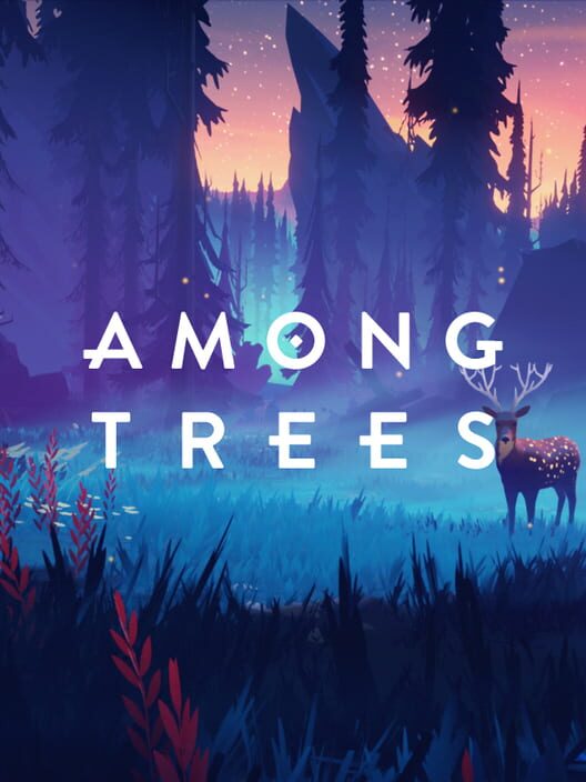 Jaquette de Among Trees