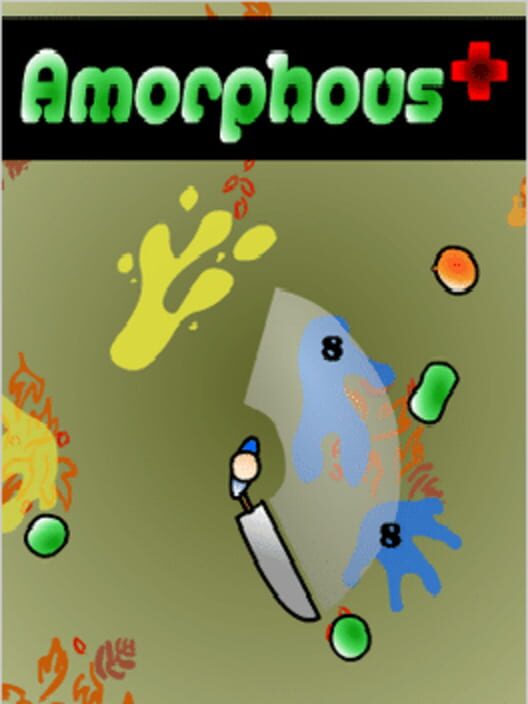 Carátula de Amorphous+