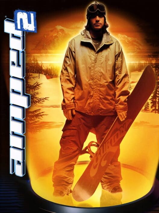Jaquette de Amped 2