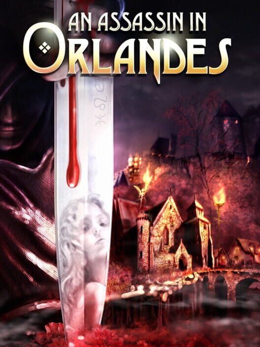 Jaquette de An Assassin in Orlandes
