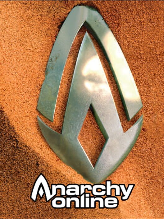 Anarchy Online cover art