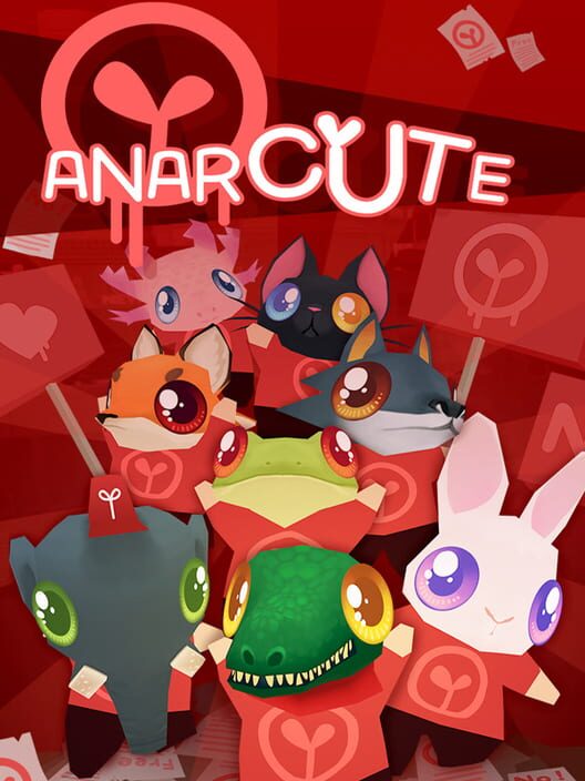 Carátula de Anarcute
