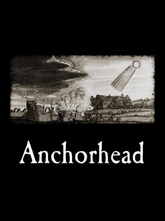 Jaquette de Anchorhead