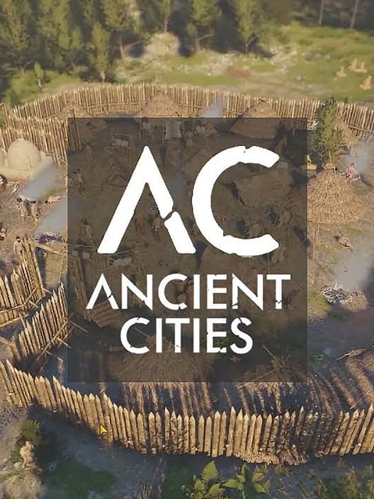 Jaquette de Ancient Cities