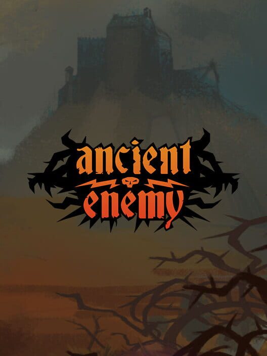 Carátula de Ancient Enemy