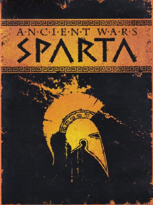 Carátula de Ancient Wars: Sparta