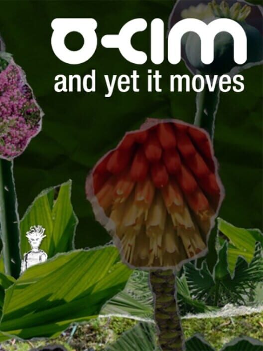 And Yet It Moves cover art