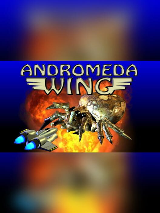 Jaquette de Andromeda Wing