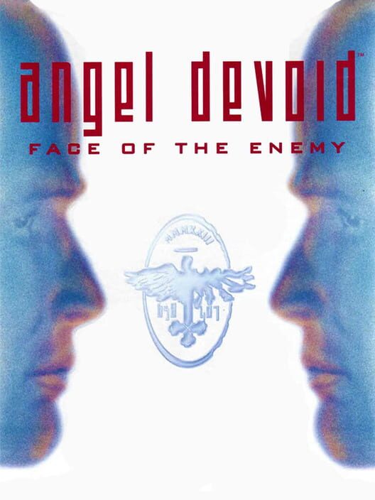 Jaquette de Angel Devoid: Face of the Enemy