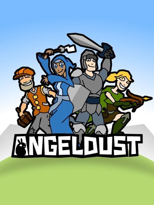 Jaquette de Angeldust