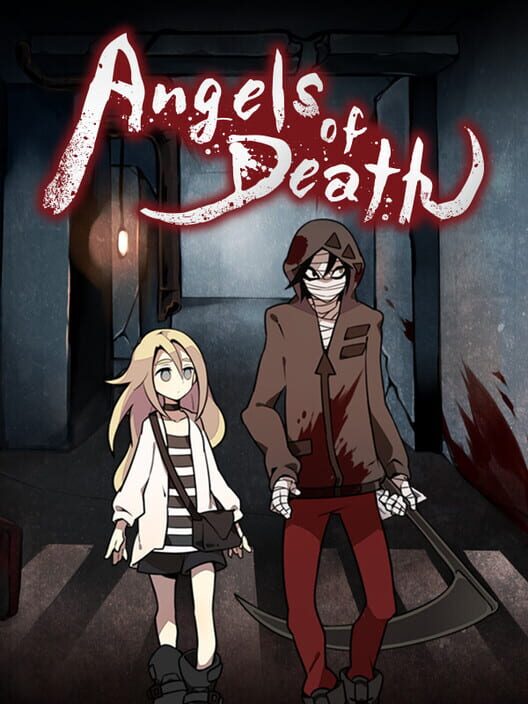 Jaquette de Angels of Death