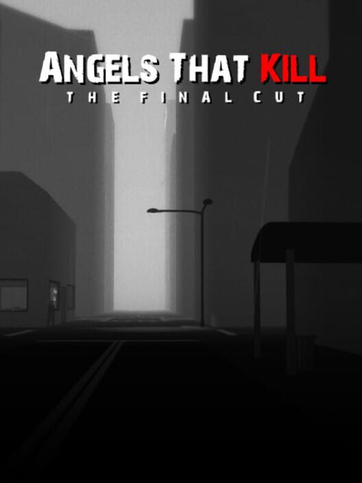 Jaquette de Angels That Kill
