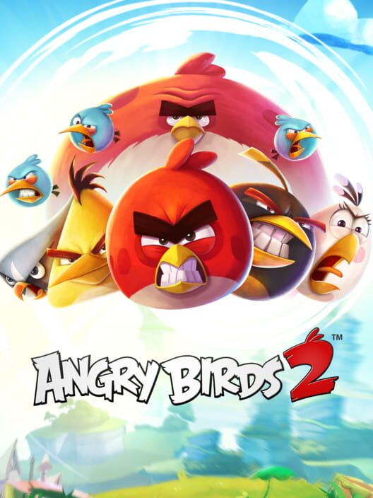 Jaquette de Angry Birds 2
