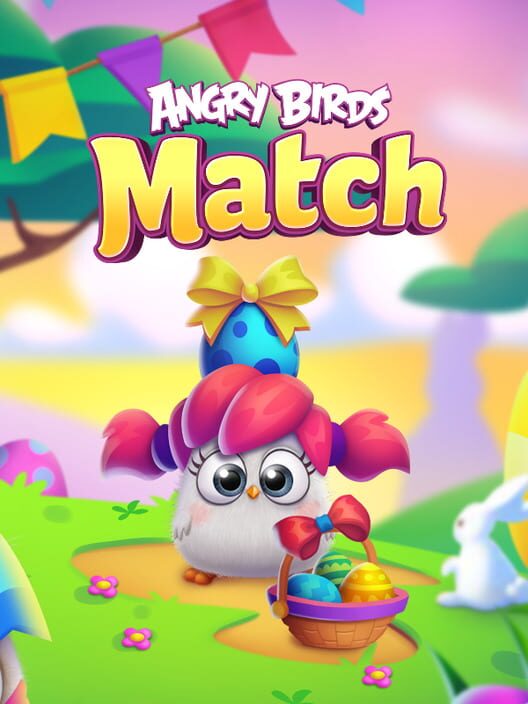 Jaquette de Angry Birds Match