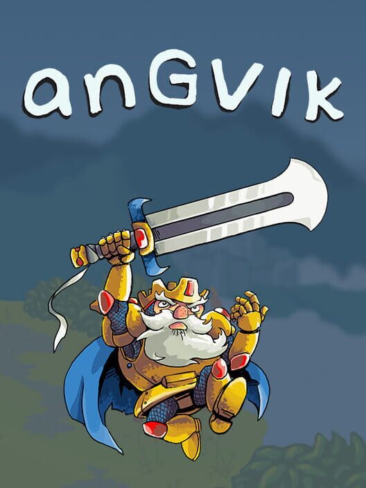 Jaquette de Angvik