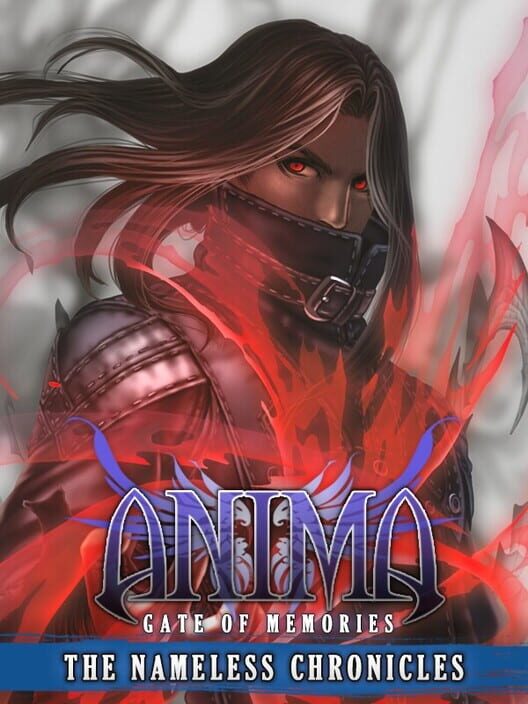 Carátula de Anima: Gate of Memories - The Nameless Chronicles