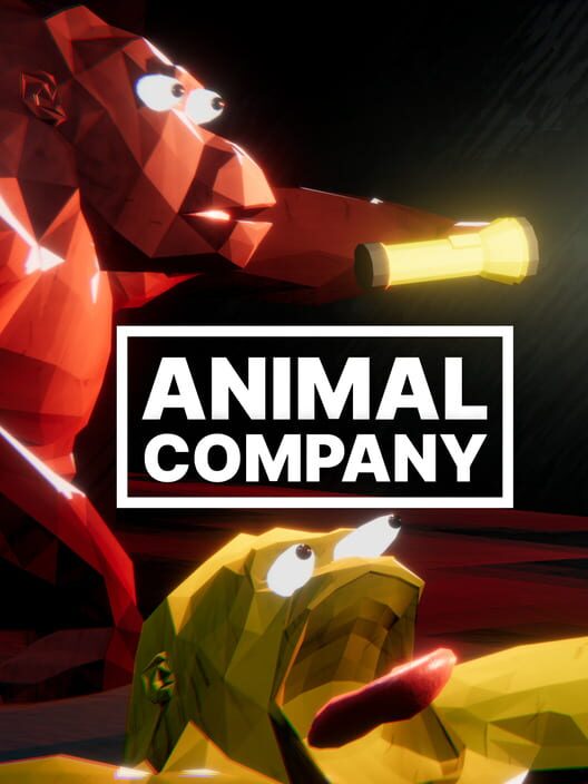 Jaquette de Animal Company