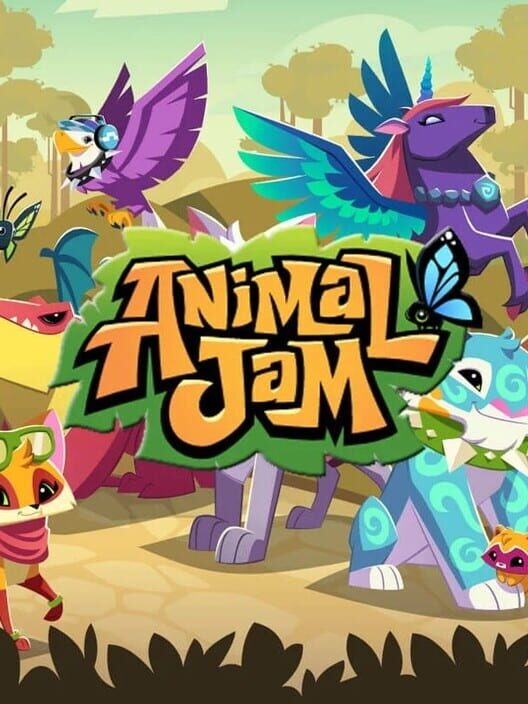 Jaquette de Animal Jam Classic