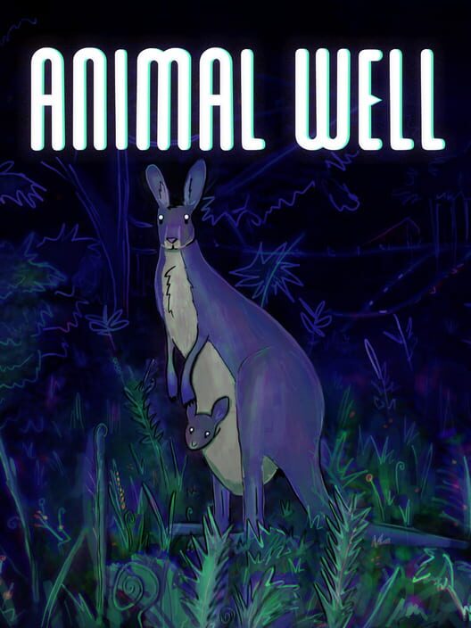 Carátula de Animal Well