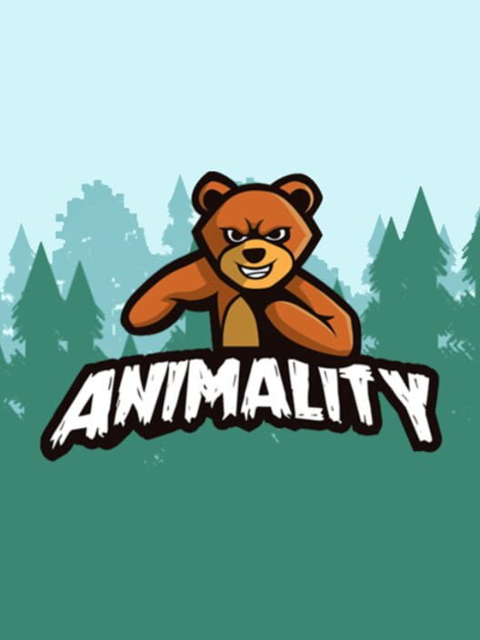 Animality cover art