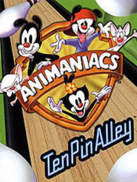 Jaquette de Animaniacs: Ten Pin Alley