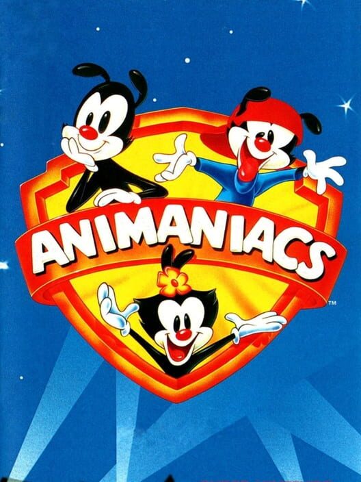 Jaquette de Animaniacs