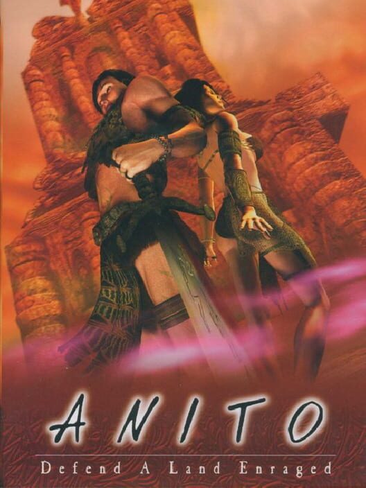 Jaquette de Anito: Defend A Land Enraged