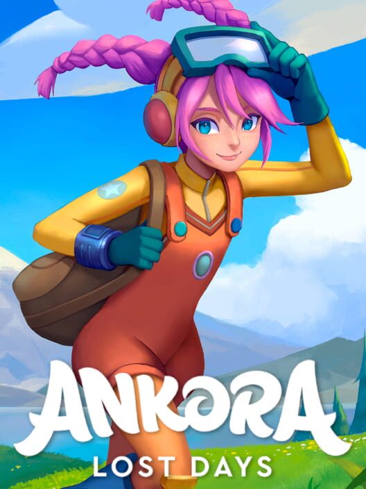 Carátula de Ankora: Lost Days