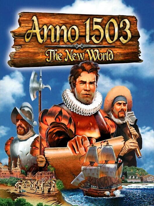 Carátula de Anno 1503