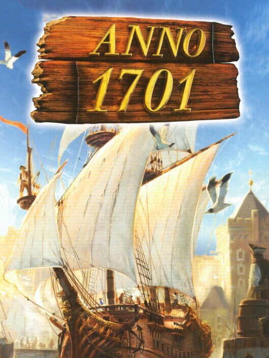 Jaquette de Anno 1701