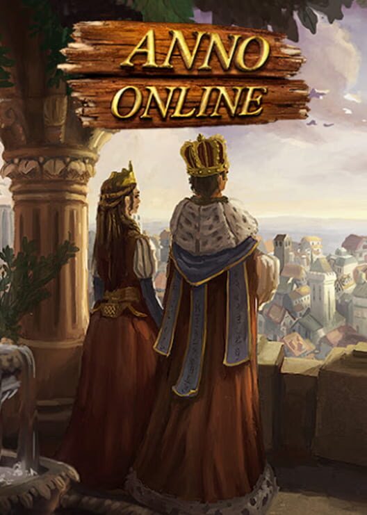 Jaquette de Anno Online