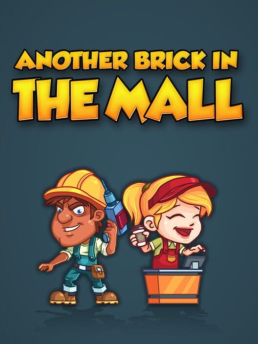Carátula de Another Brick in the Mall