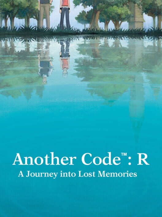 Jaquette de Another Code: R - A Journey into Lost Memories