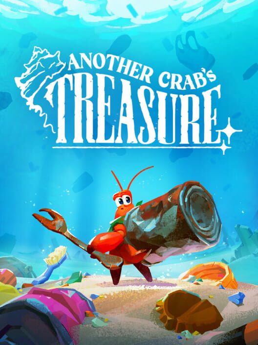 Jaquette de Another Crab's Treasure