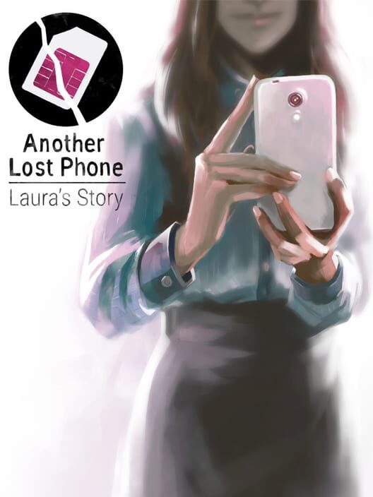 Carátula de Another Lost Phone: Laura's Story