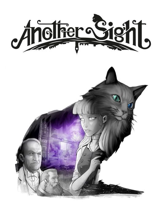 Jaquette de Another Sight