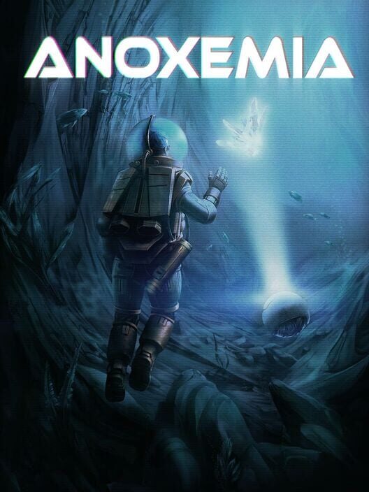 Jaquette de Anoxemia