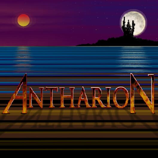 Jaquette de AntharioN