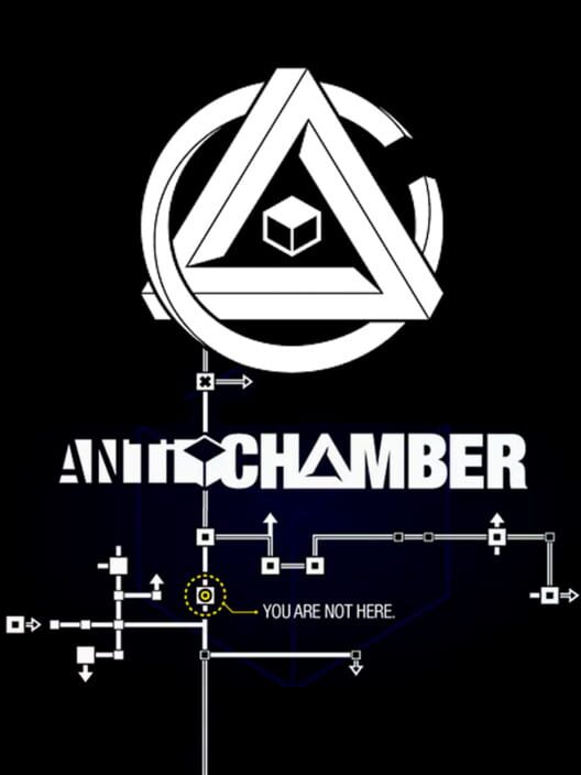Jaquette de Antichamber