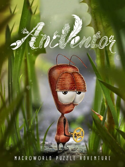 Jaquette de AntVentor