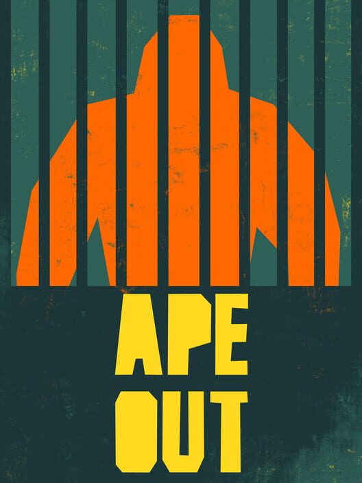 Jaquette de Ape Out