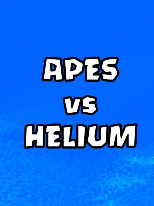 Carátula de Apes vs Helium