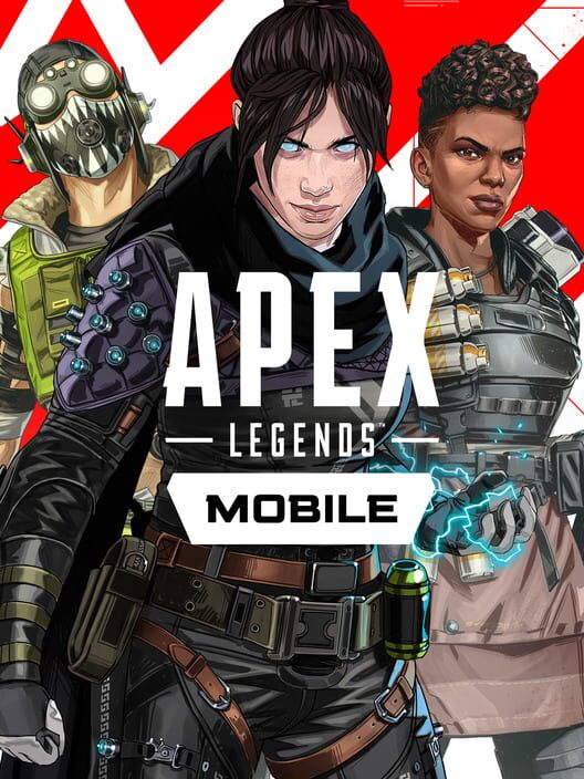 Jaquette de Apex Legends Mobile