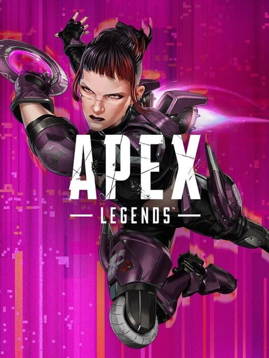 Jaquette de Apex Legends