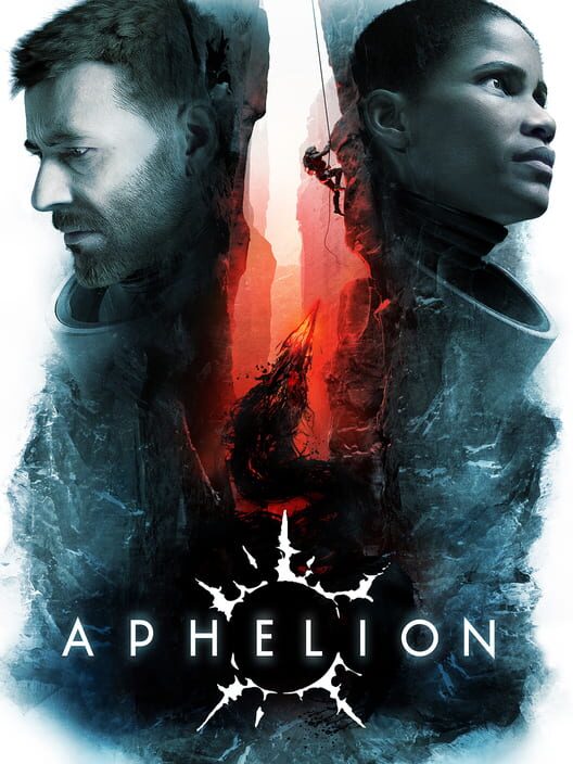 Jaquette de Aphelion