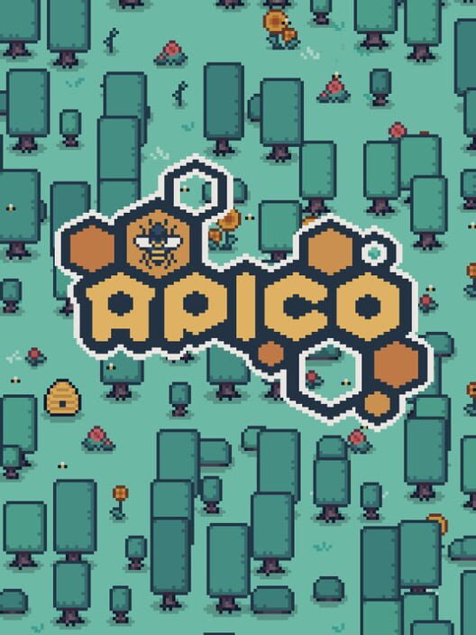 Jaquette de Apico