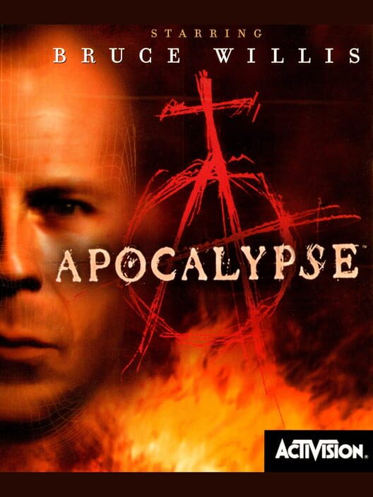 Carátula de Apocalypse